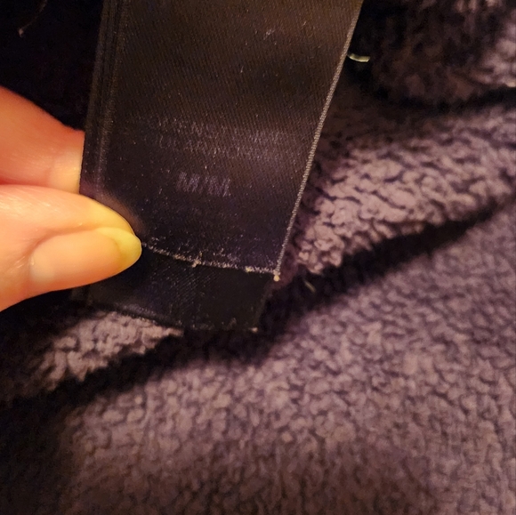 TNF Fleece liner sz Med - Picture 12 of 13